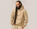 Peoplehoodie in Mushroom