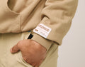 Peoplehoodie in Mushroom